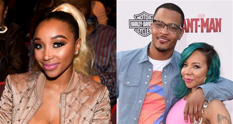 tiny stepdaughter|Tiny & T.I. Reveal How Daughter Zonnique Is Doing 1 Week After .